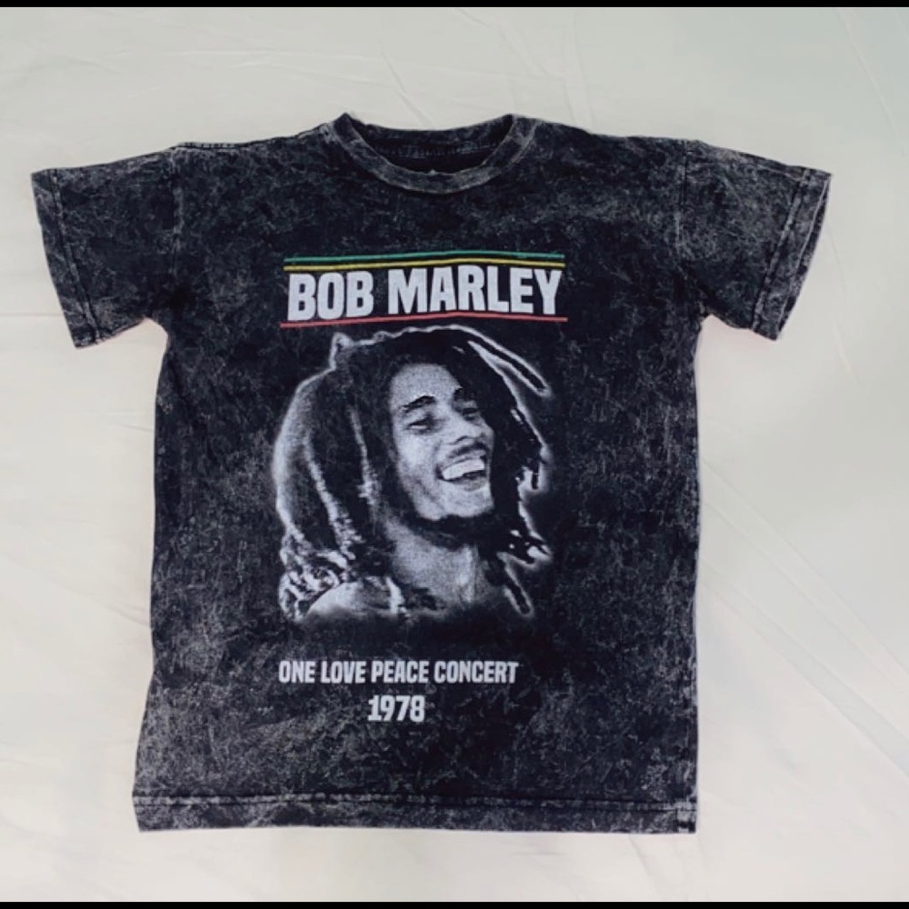 Bob Marley Tee Shirt